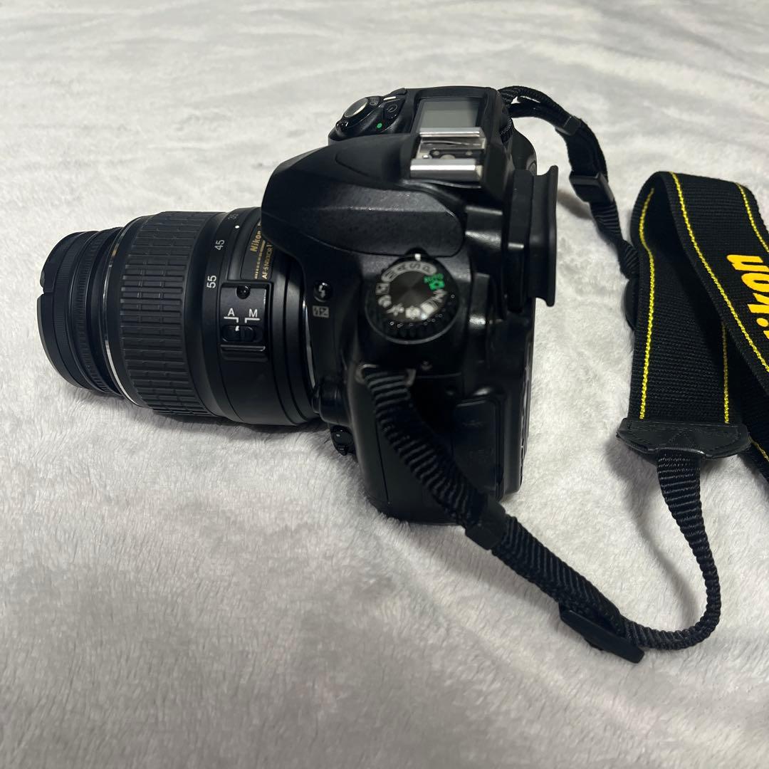 Nikon D50 セット (動作確認済み)