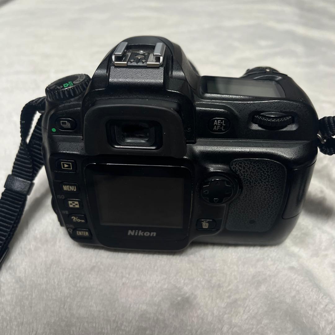 Nikon D50 セット (動作確認済み)