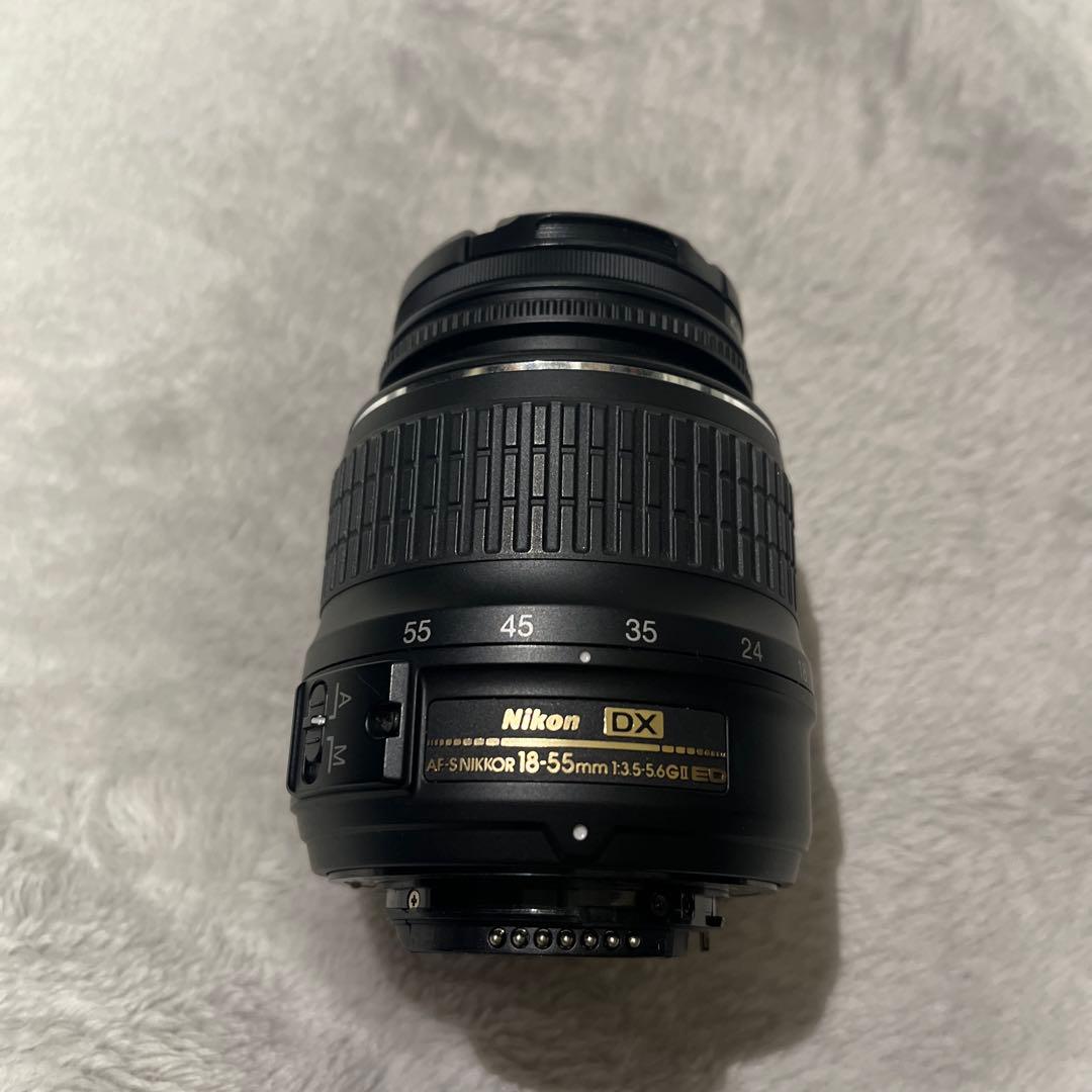 Nikon D50 セット (動作確認済み)