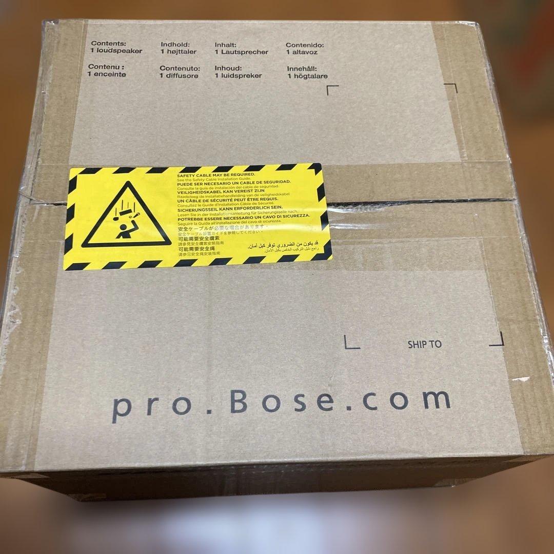 BOSE FreeSpace　DS40F 【新品未使用品】