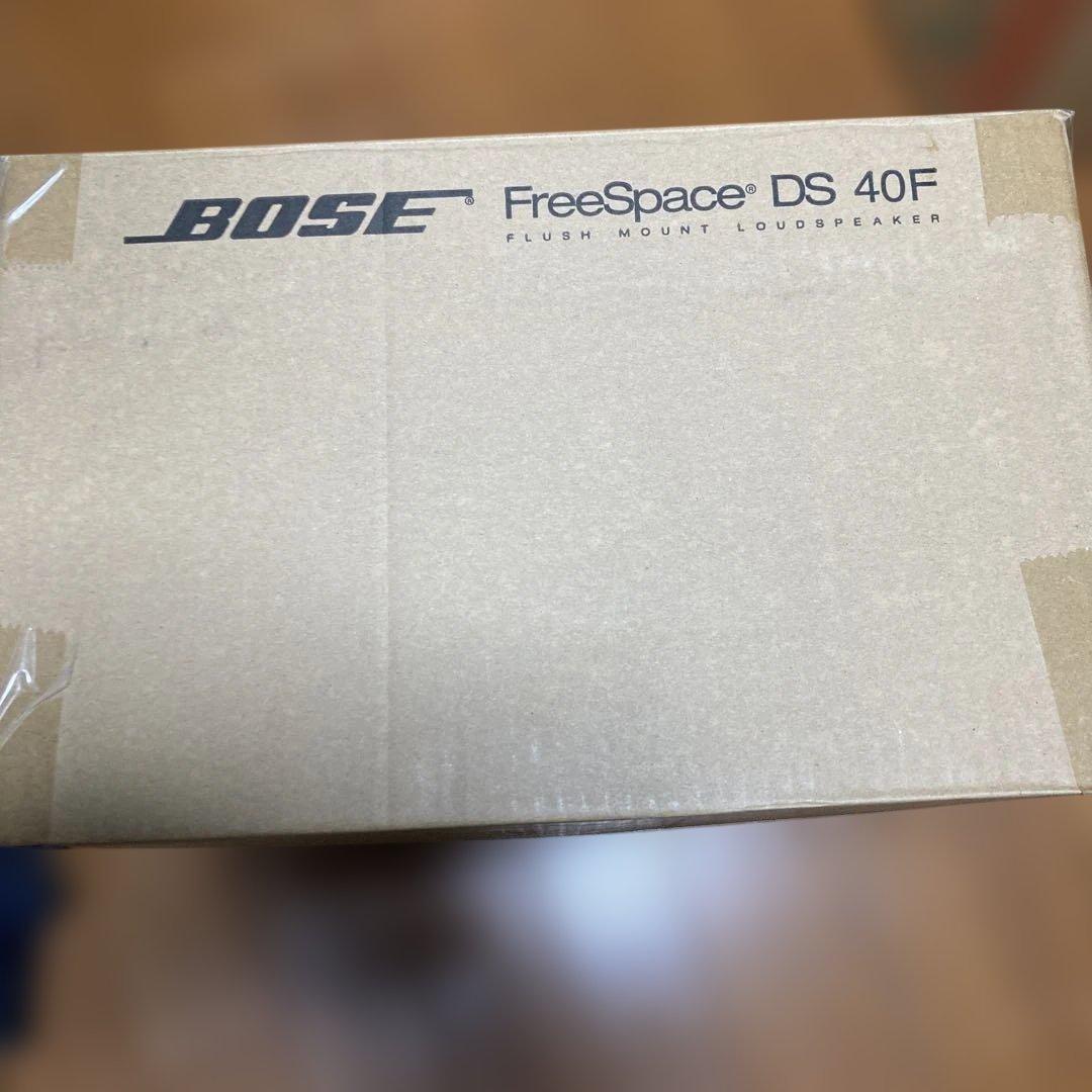 BOSE FreeSpace　DS40F 【新品未使用品】