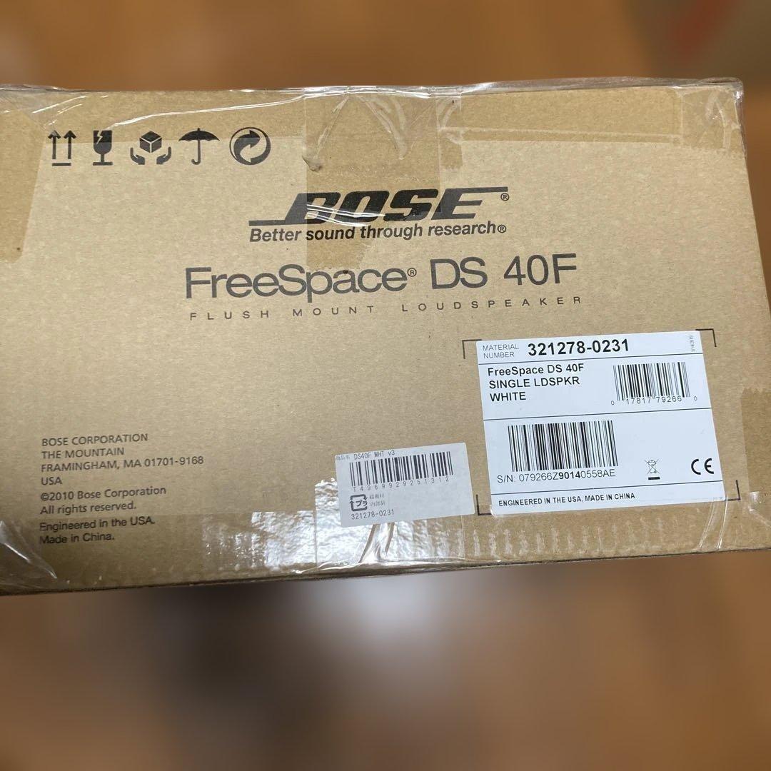 BOSE FreeSpace　DS40F 【新品未使用品】