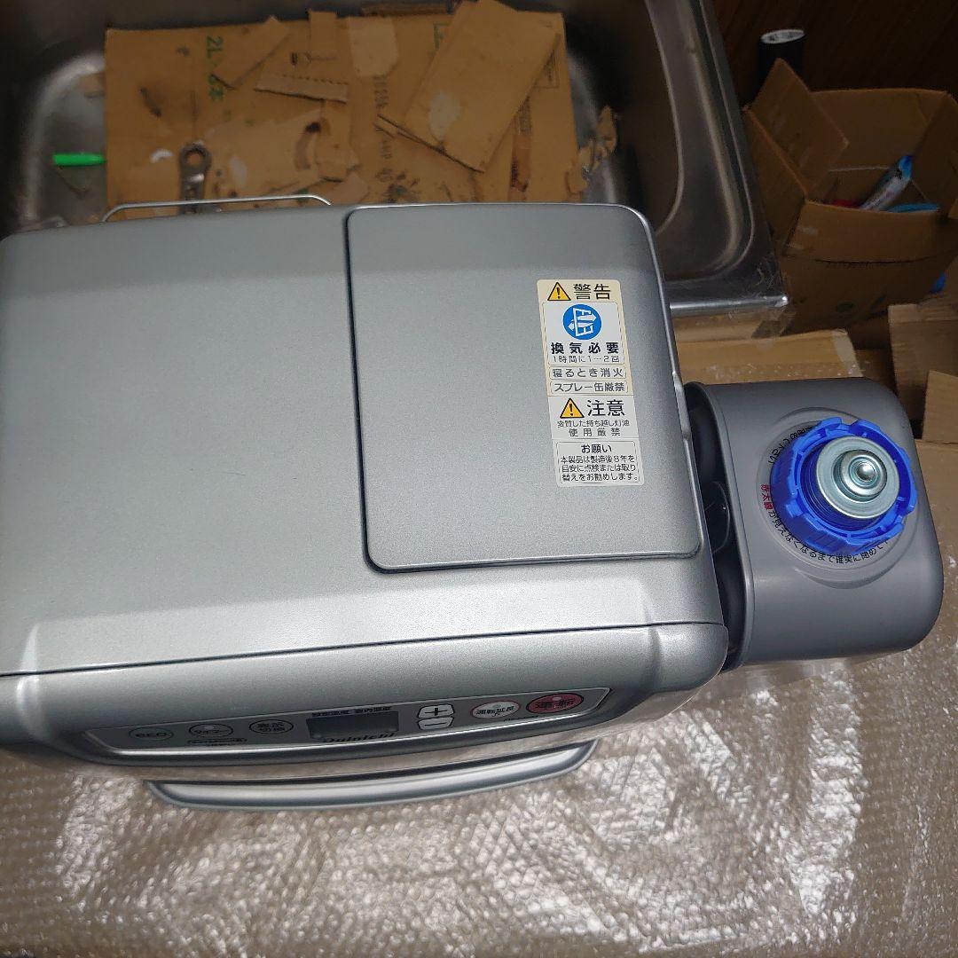 ■使用10ヶ月■ダイニチ 石油ファンヒーター