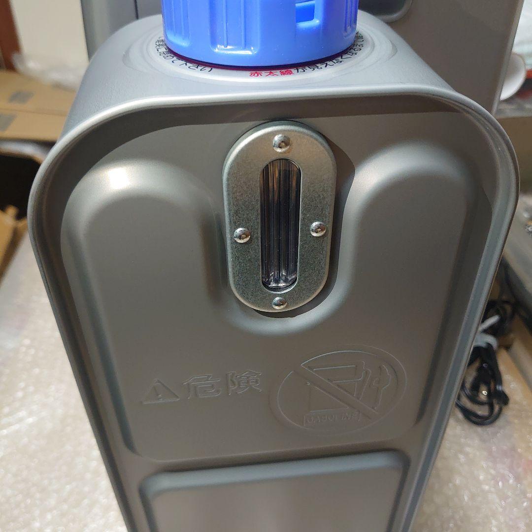 ■使用10ヶ月■ダイニチ 石油ファンヒーター