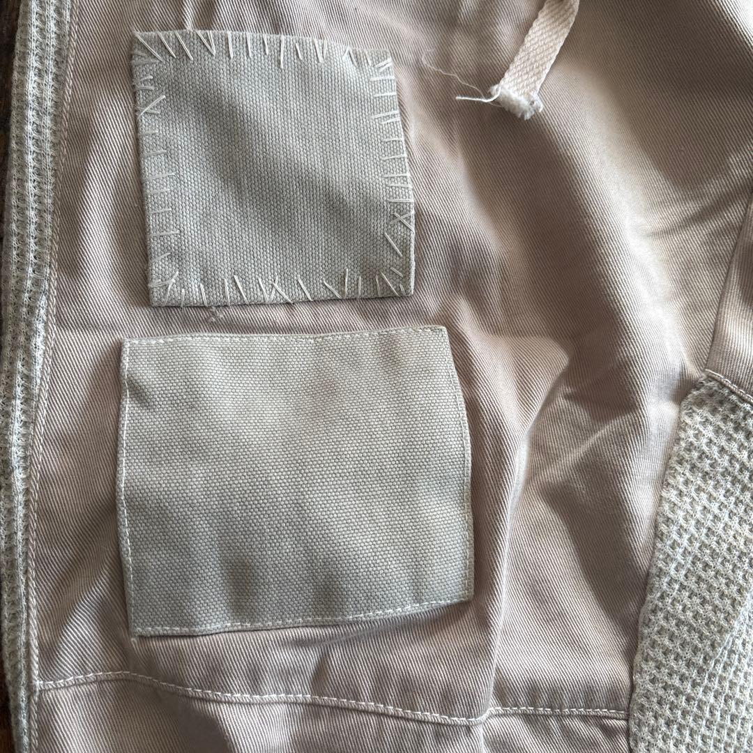 Greg Lauren パッチワーク　チノ　襤褸