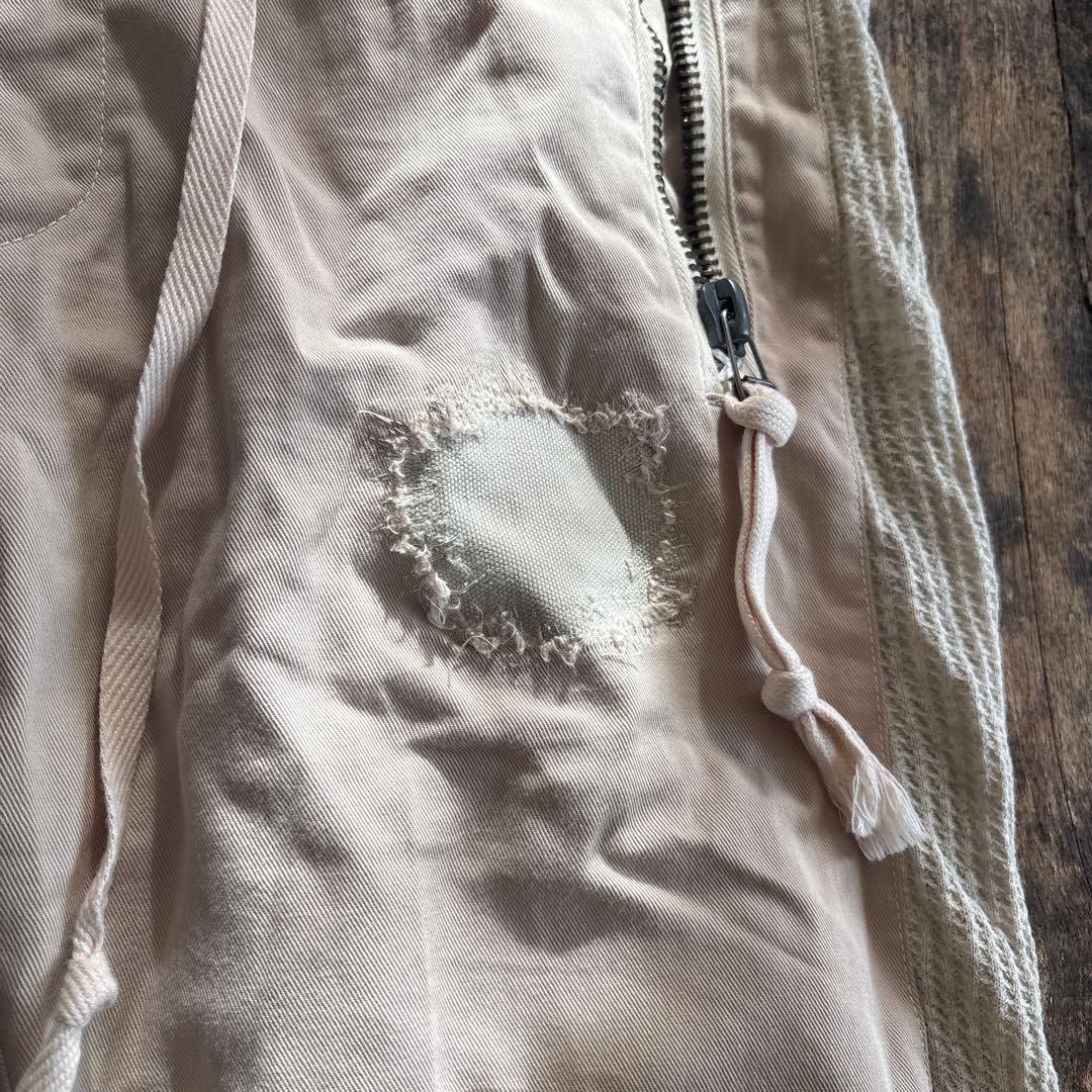 Greg Lauren パッチワーク　チノ　襤褸