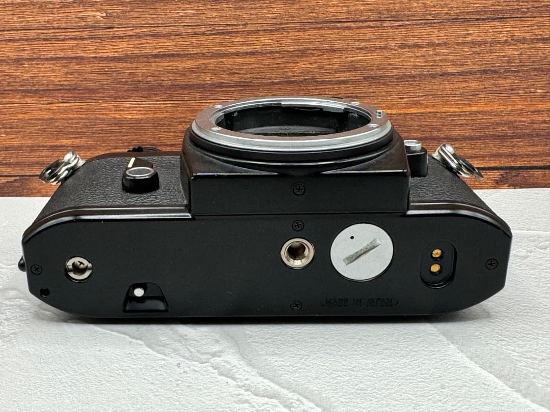 Nikon EM + 43-86mm F3.5 Ai｜完動お得セット