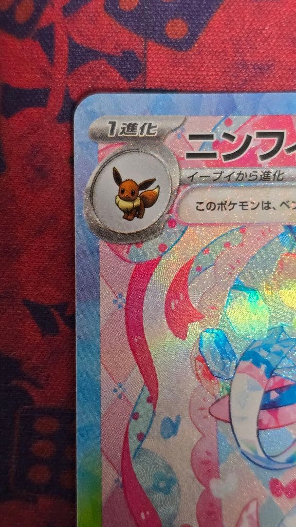 ポケカ テラスタルフェスex ブイズSAR9種セット