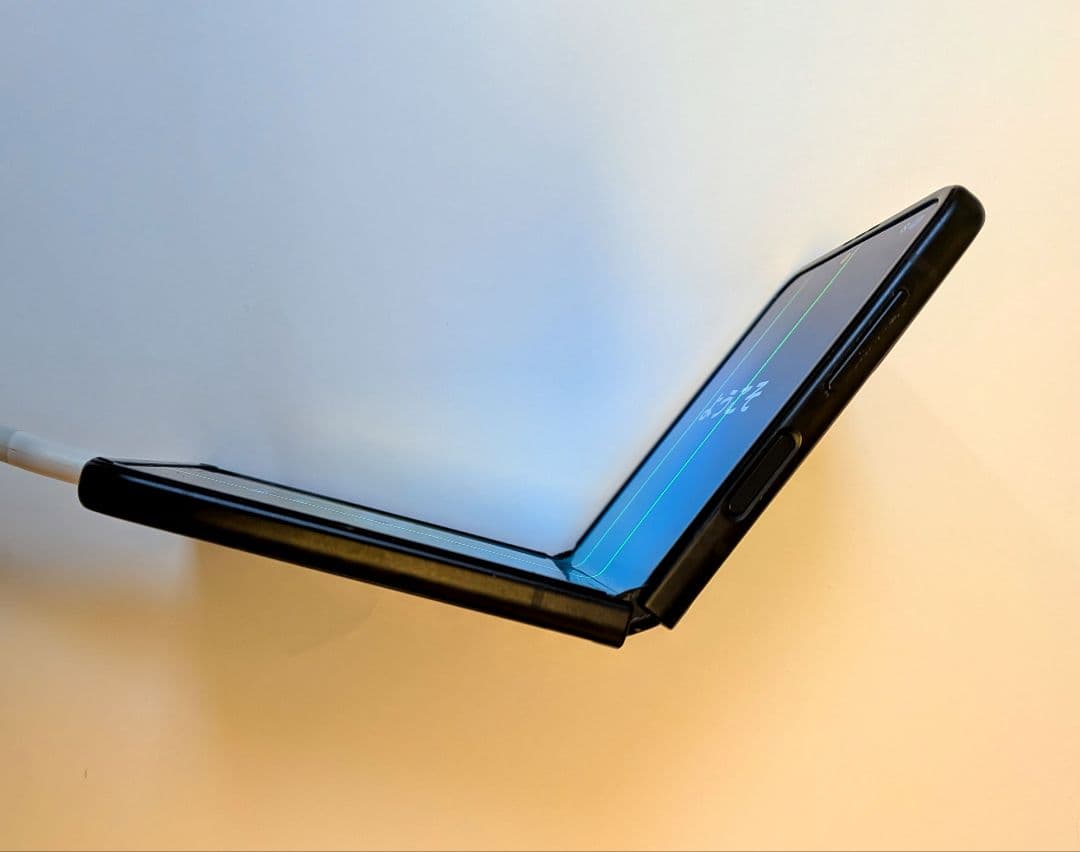 スマートフォン本体 SAMSUNG Galaxy Z Flip3 5G docomo SC-54B