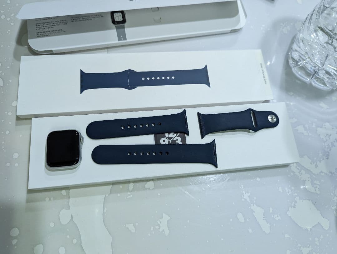 APPLE APPLE WATCH SE 40 SVAL AB 202109 …