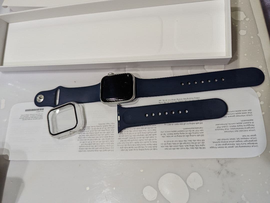 APPLE APPLE WATCH SE 40 SVAL AB 202109 …