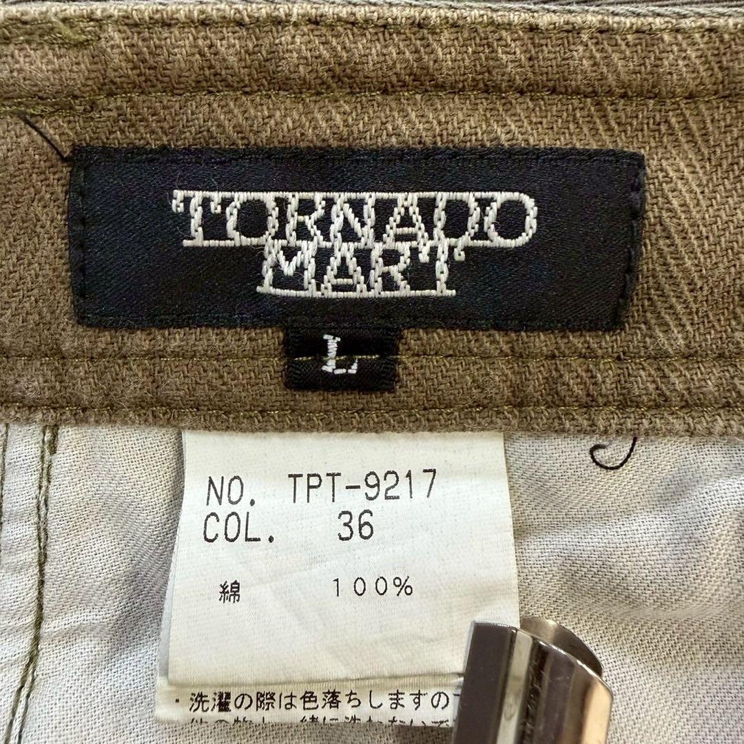 00s【TORNADO MART】gimmick cargo pants/Y2K