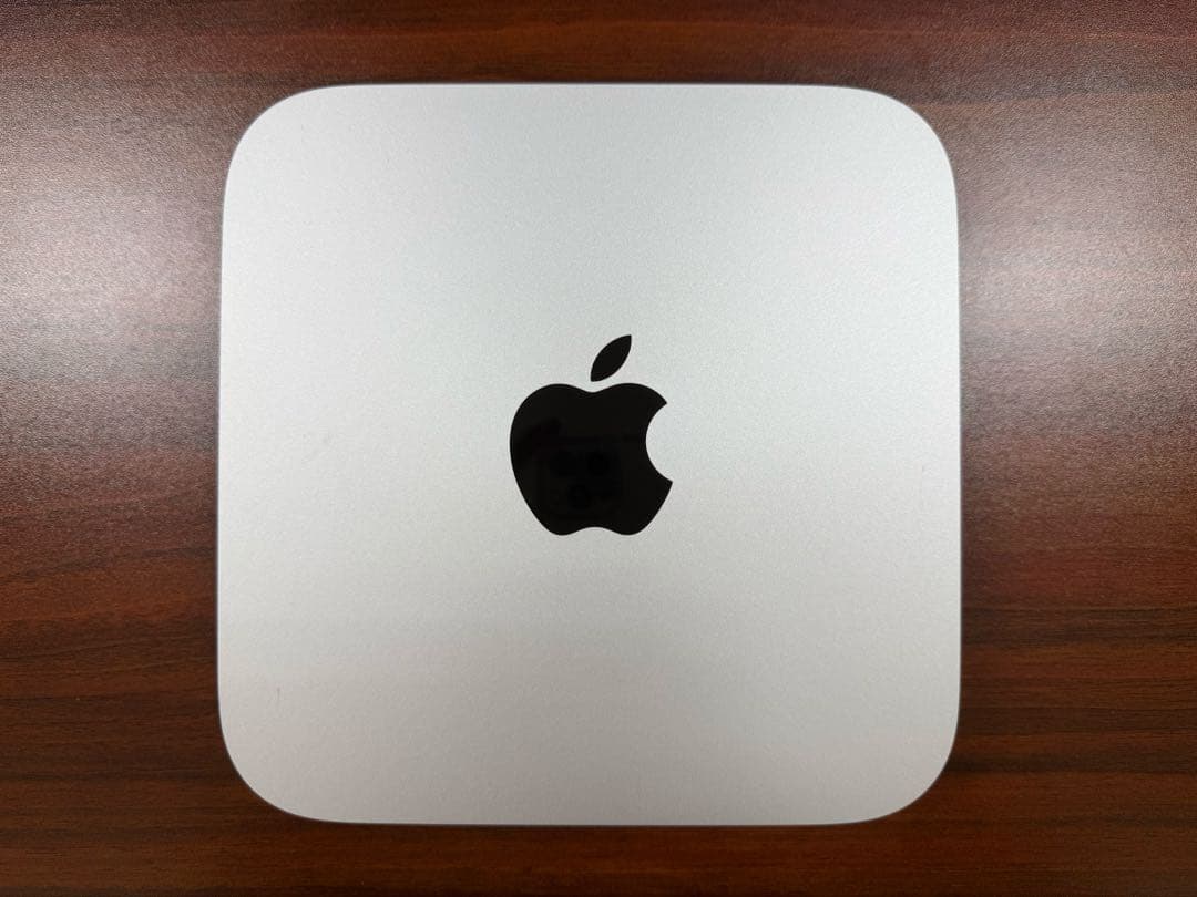Mac mini 2020 16GB 1TB中古美品