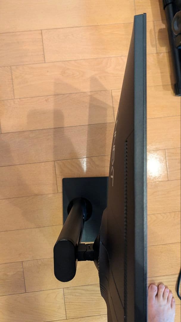 JAPANNEXT 27インチ 2kモニター JN-i27QR-C65W-HSP