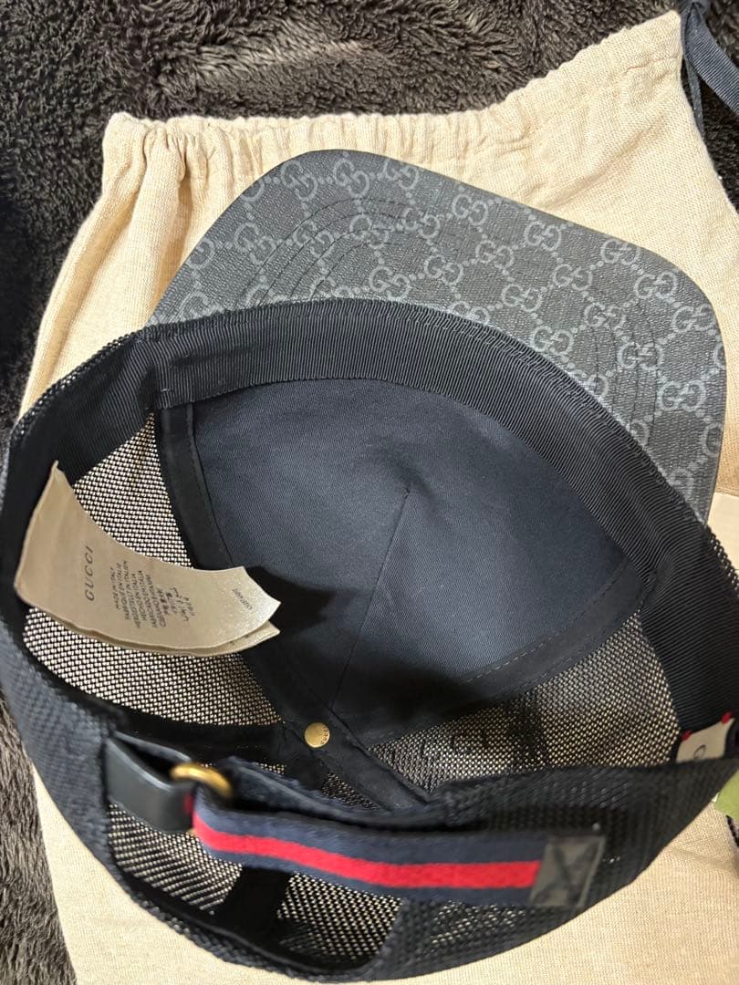 グッチ（GUCCI）キャップ