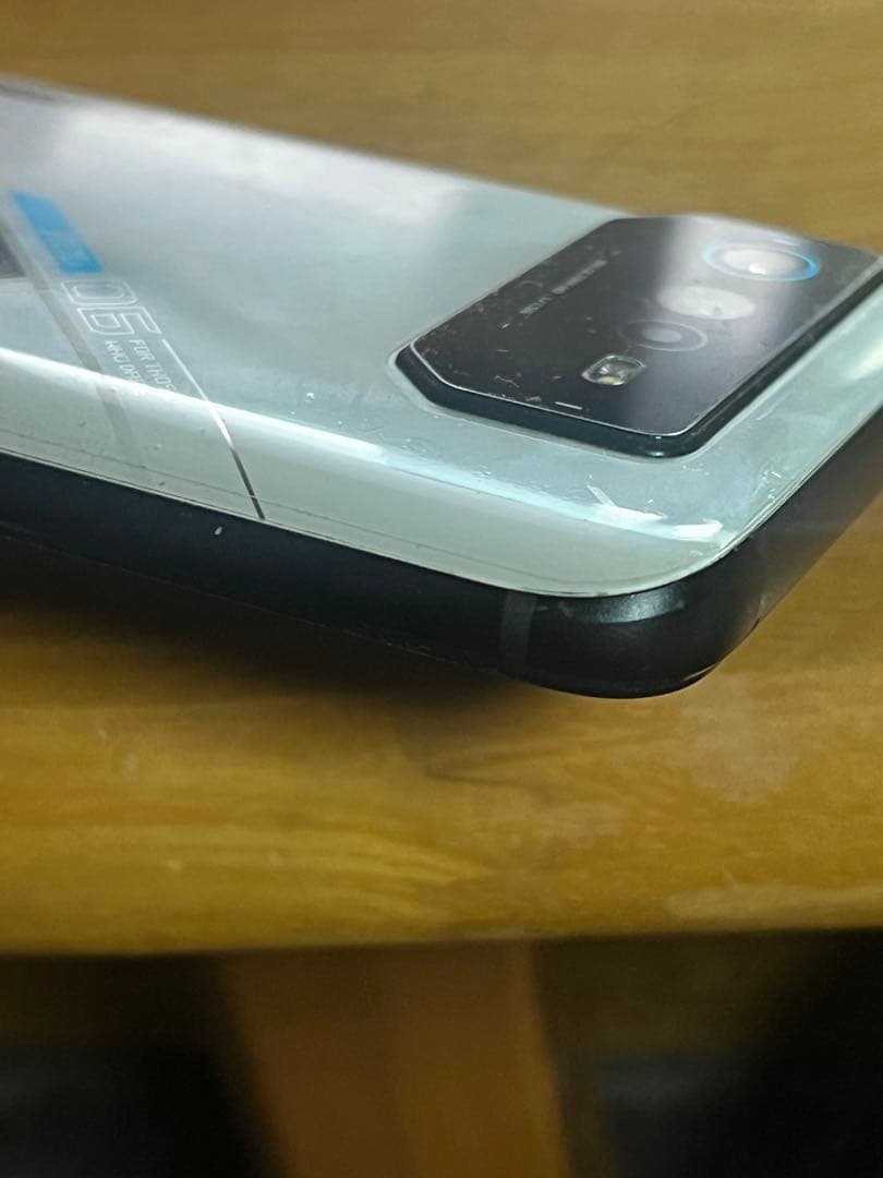 スマートフォン本体 ROG Phone 6 512GB + Case