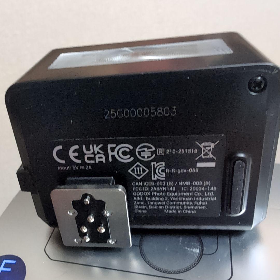 Godox iT30 Pro ブラック　F仕様