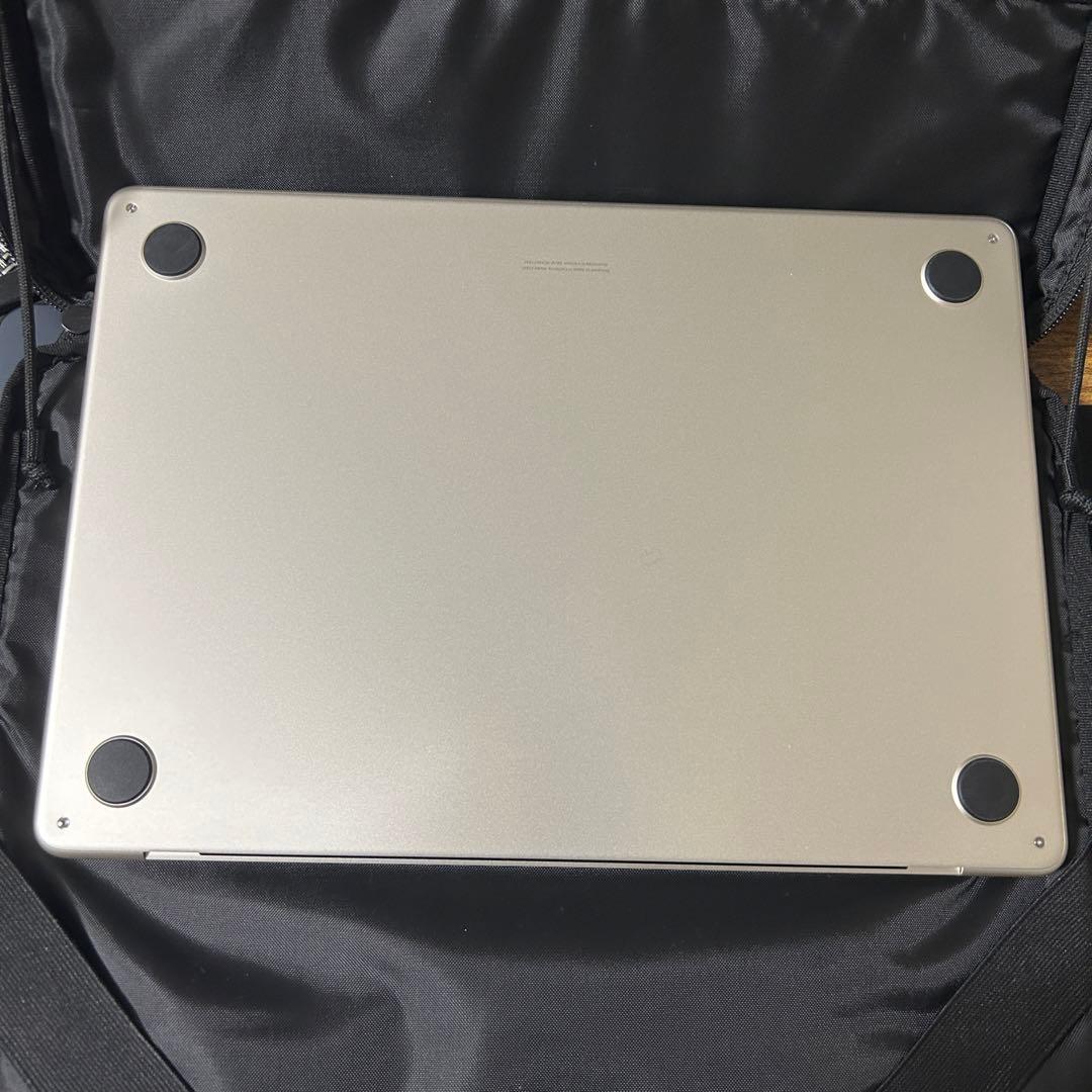 MacBook air m2 13.6インチ 256GB ほぼ未使用