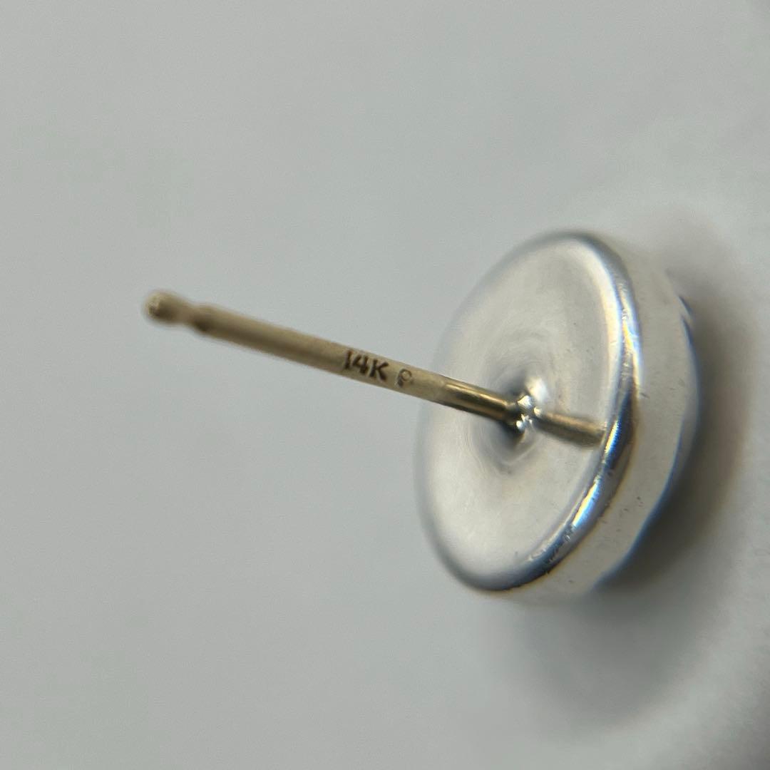 ロンワンズ LONE ONES ネスト スタッド イヤリング ピアス SV925