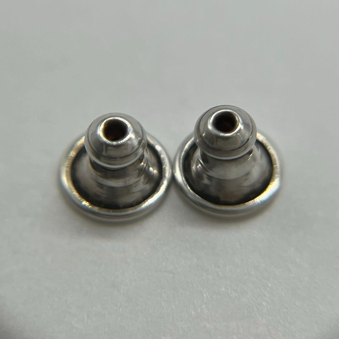 ロンワンズ LONE ONES ネスト スタッド イヤリング ピアス SV925