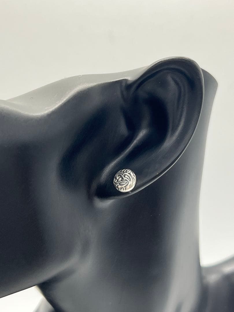 ロンワンズ LONE ONES ネスト スタッド イヤリング ピアス SV925