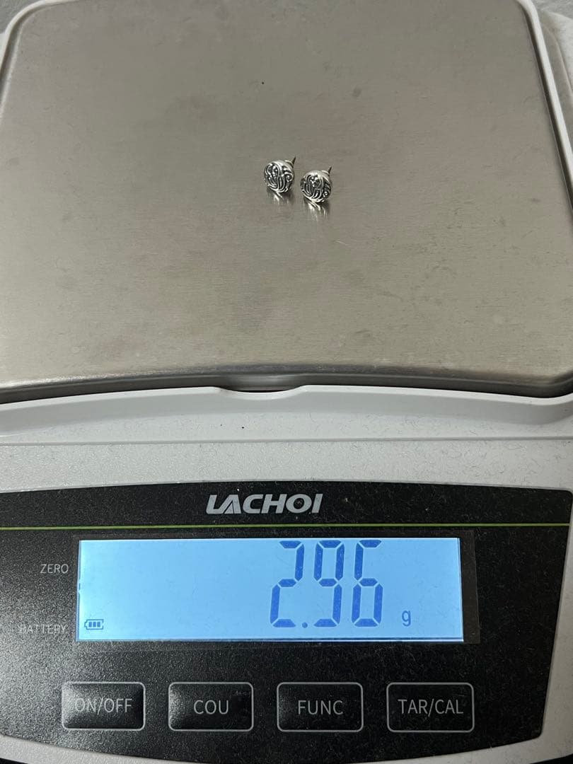 ロンワンズ LONE ONES ネスト スタッド イヤリング ピアス SV925