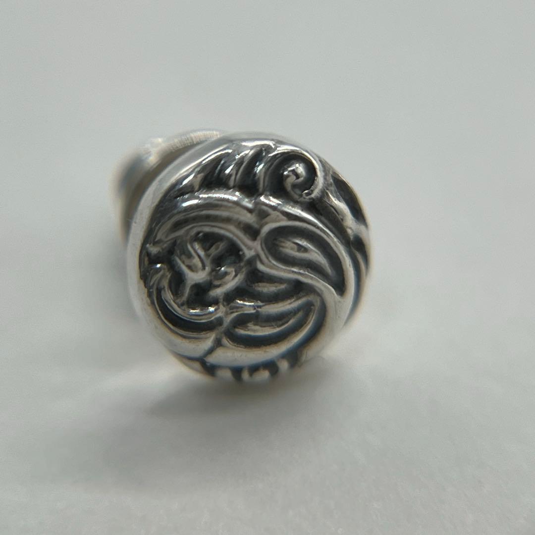 ロンワンズ LONE ONES ネスト スタッド イヤリング ピアス SV925