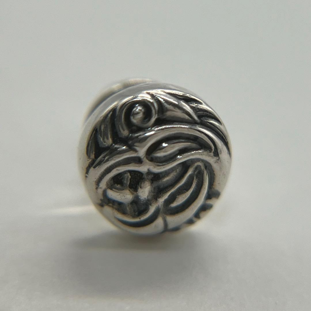 ロンワンズ LONE ONES ネスト スタッド イヤリング ピアス SV925