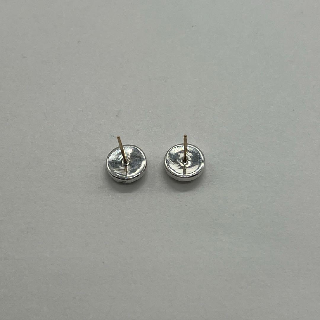 ロンワンズ LONE ONES ネスト スタッド イヤリング ピアス SV925