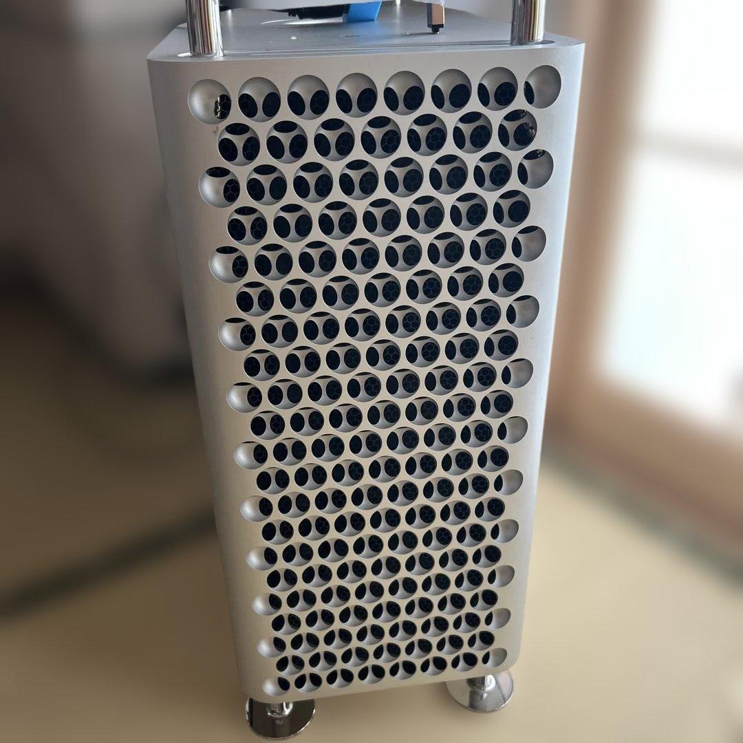 【美品超高性能】Mac Pro 2019 A1991 96GB 1TB 16コア