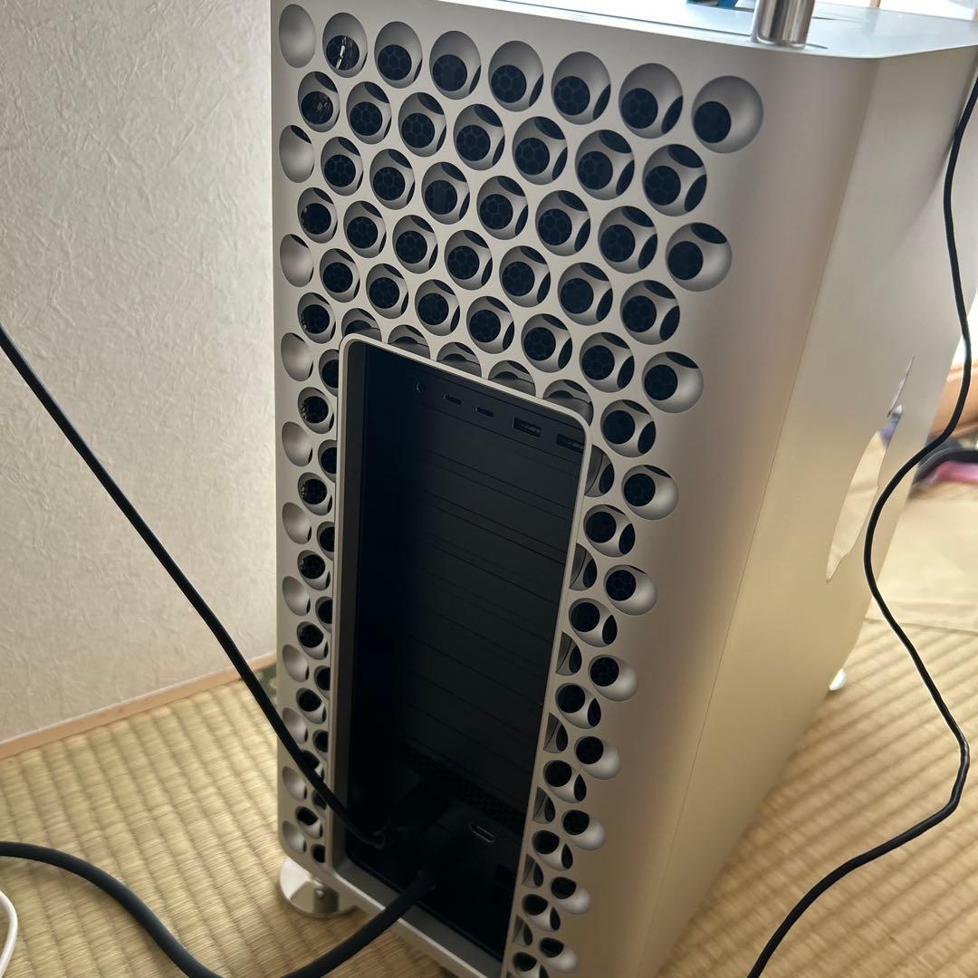【美品超高性能】Mac Pro 2019 A1991 96GB 1TB 16コア