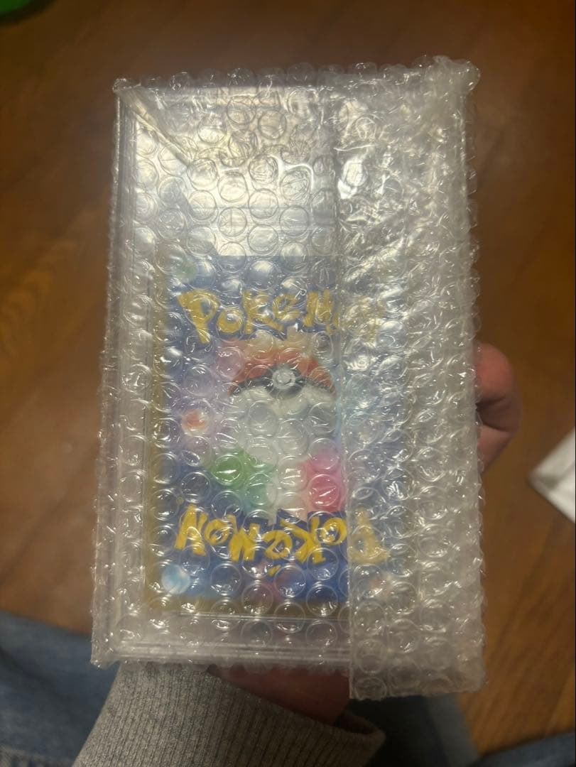 ポケモンカード 二ーフィア ex SAR