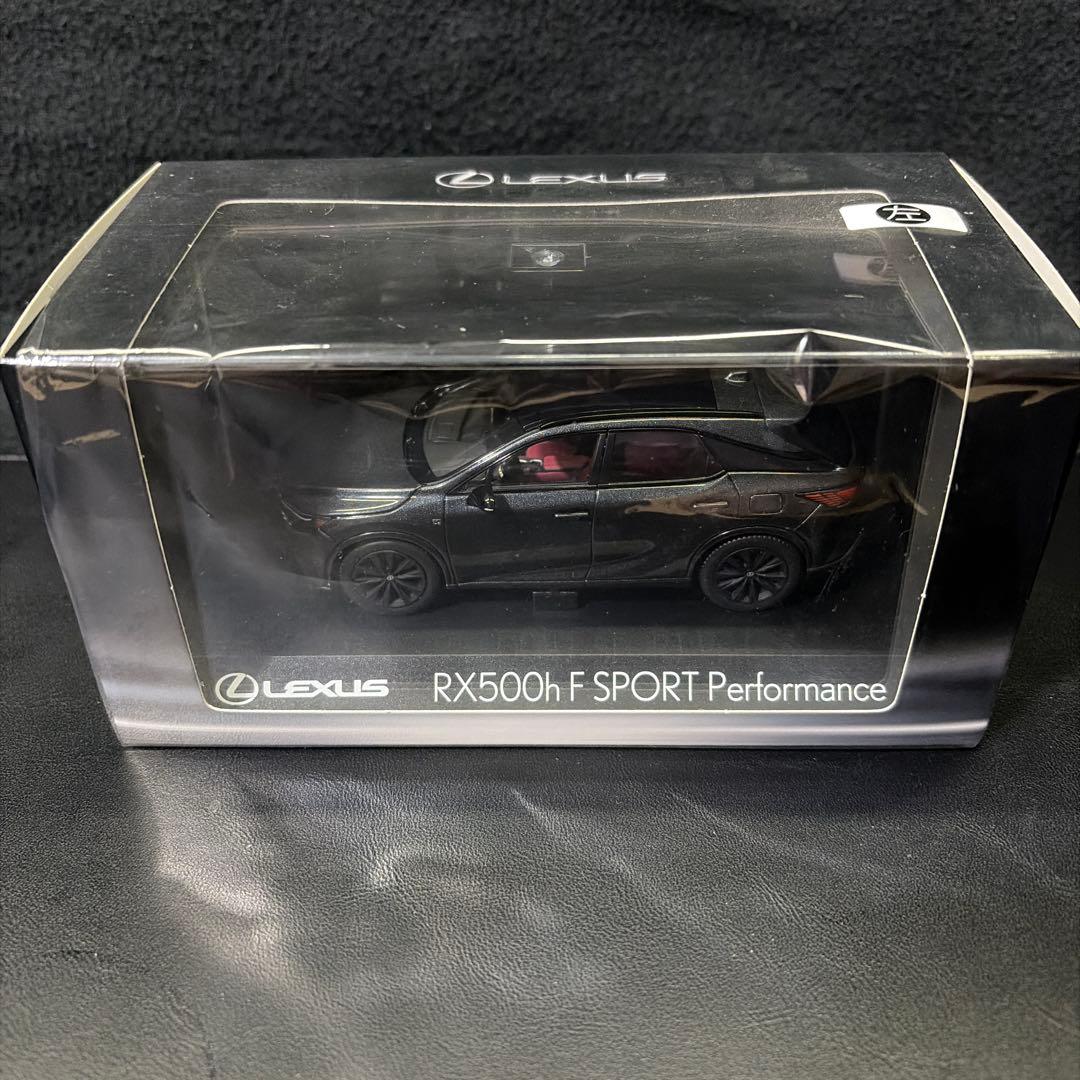 LEXUS RX500h SPORT Performance KYOSHO 京商