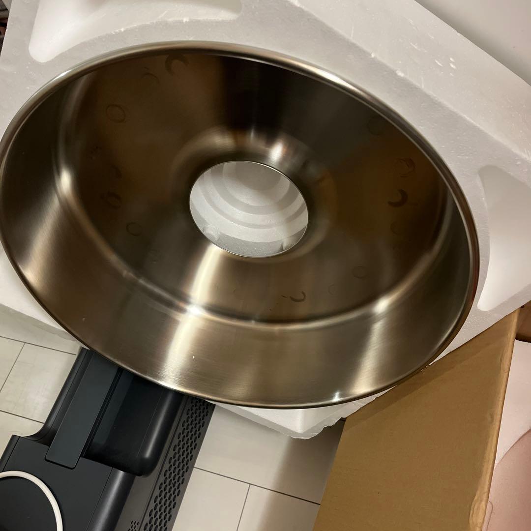 わたあめ機 ピンク ステンレス製