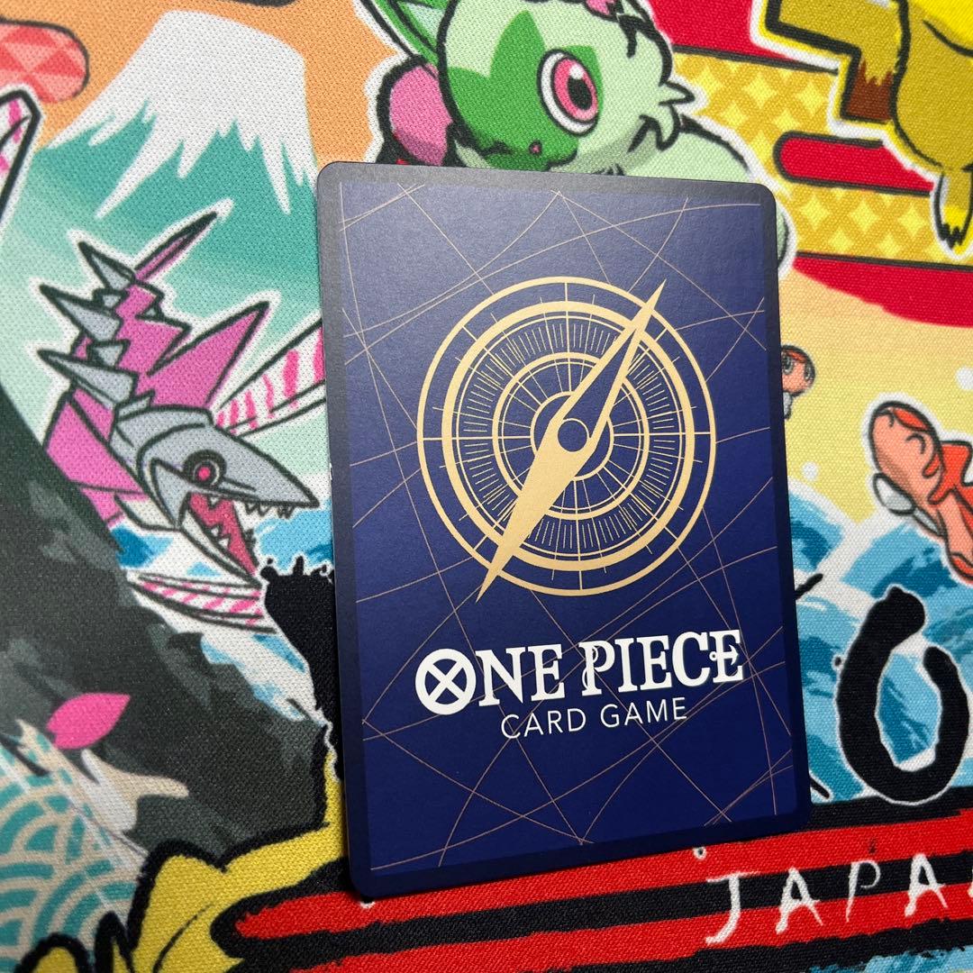 ONE PIECE カードゲーム ペローナ　sp
