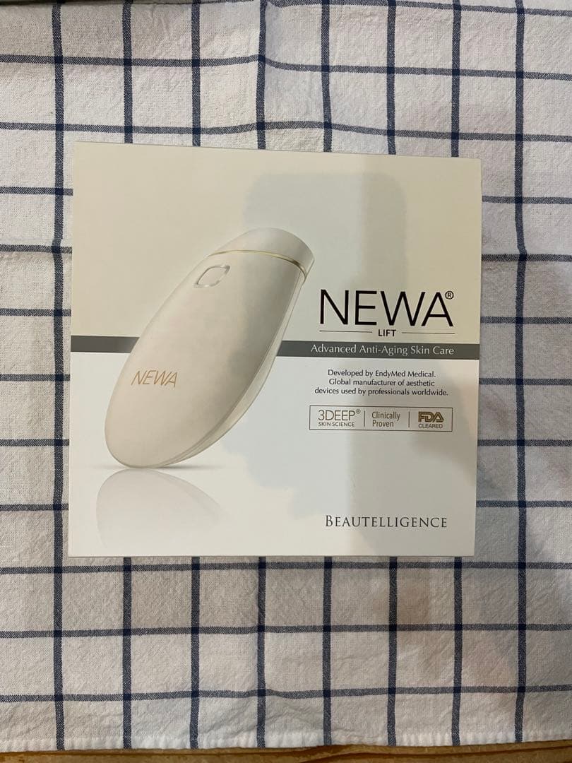 NEWA LIFT 美顔器 ジェル新品付き