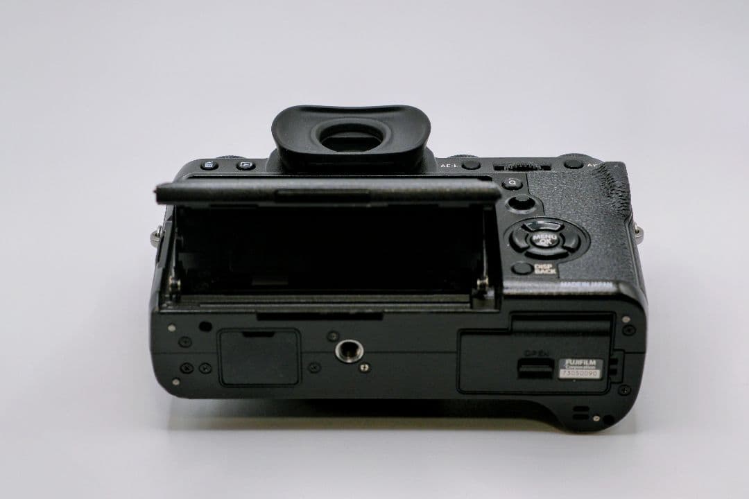 Fujifilm X-T2 本体 付属品