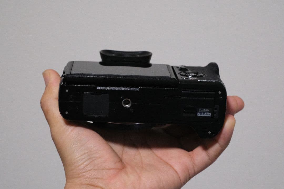 Fujifilm X-T2 本体 付属品