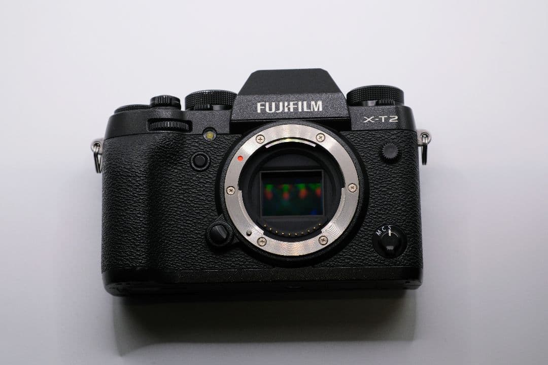 Fujifilm X-T2 本体 付属品