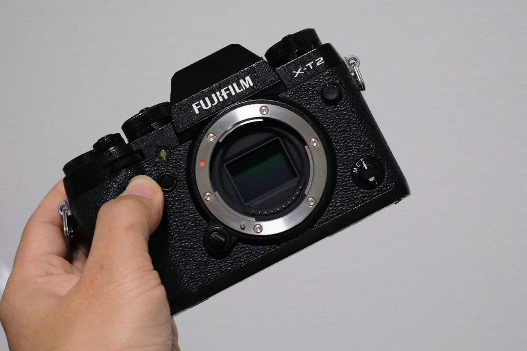 Fujifilm X-T2 本体 付属品