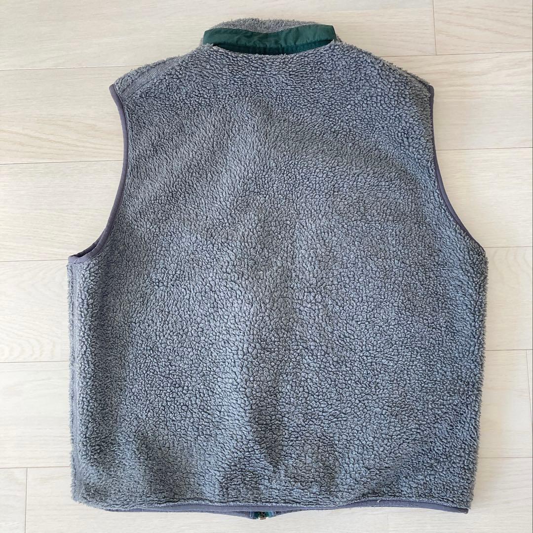 【人気色】patagonia retro X ベスト L パタゴニア 古着