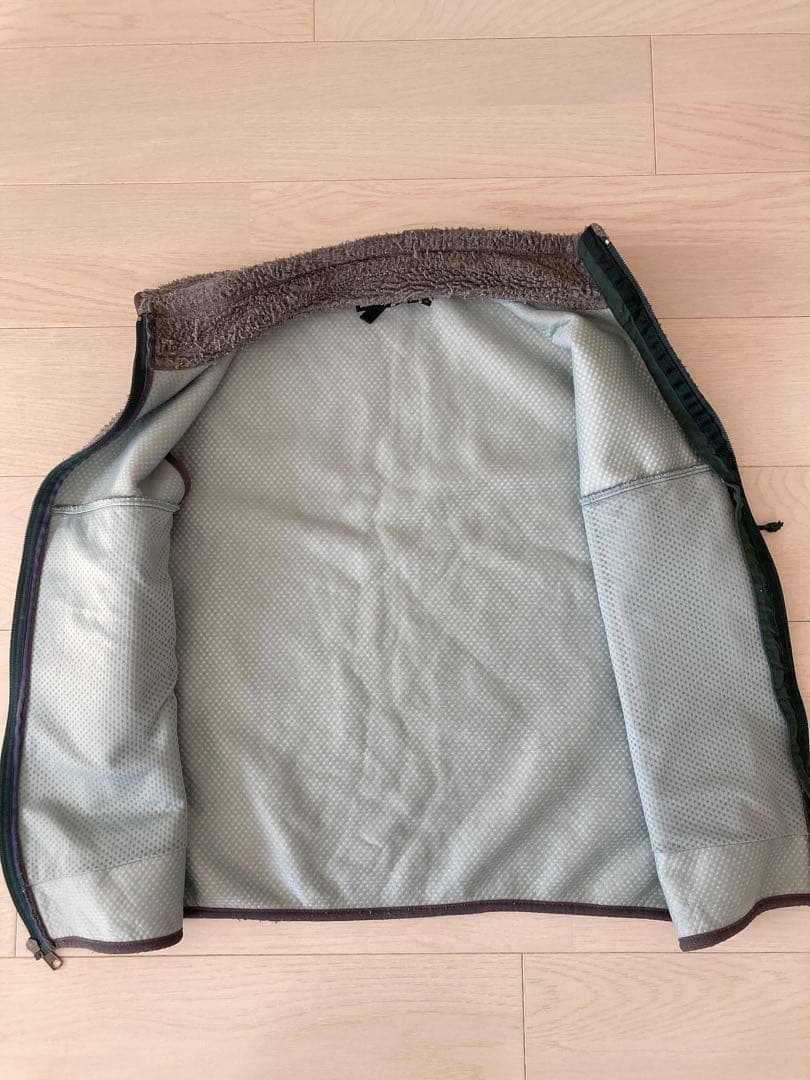 【人気色】patagonia retro X ベスト L パタゴニア 古着