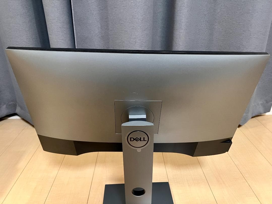 DELL U2720QM 27インチ4Kモニター 付属品完備