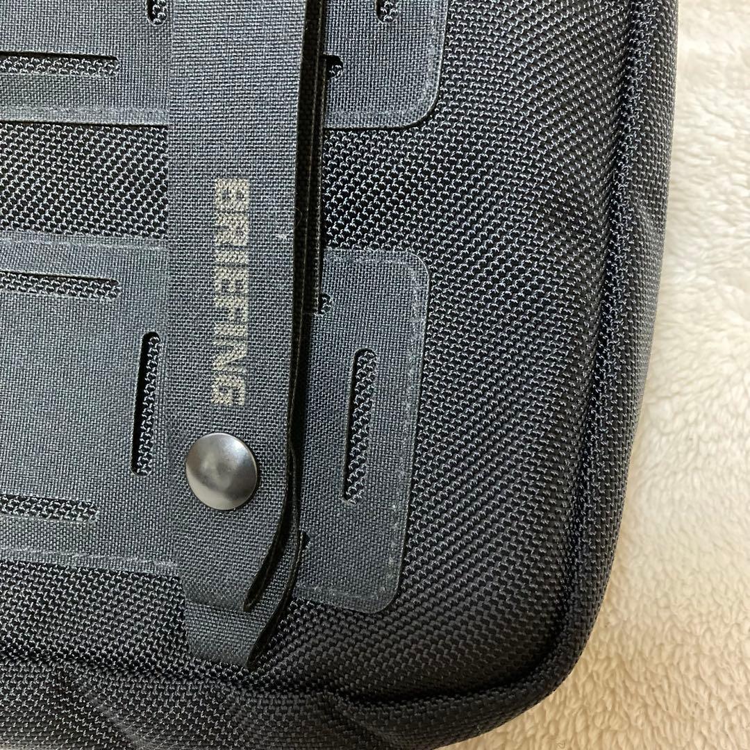 【✨美品】BRIEFING PG AT POUCH WIDE L ポーチ