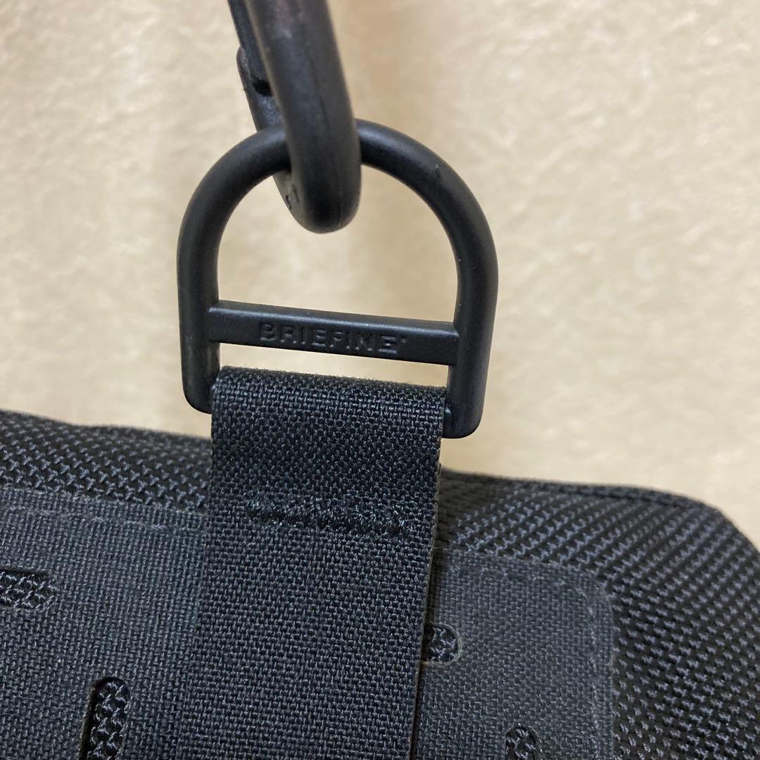 【✨美品】BRIEFING PG AT POUCH WIDE L ポーチ
