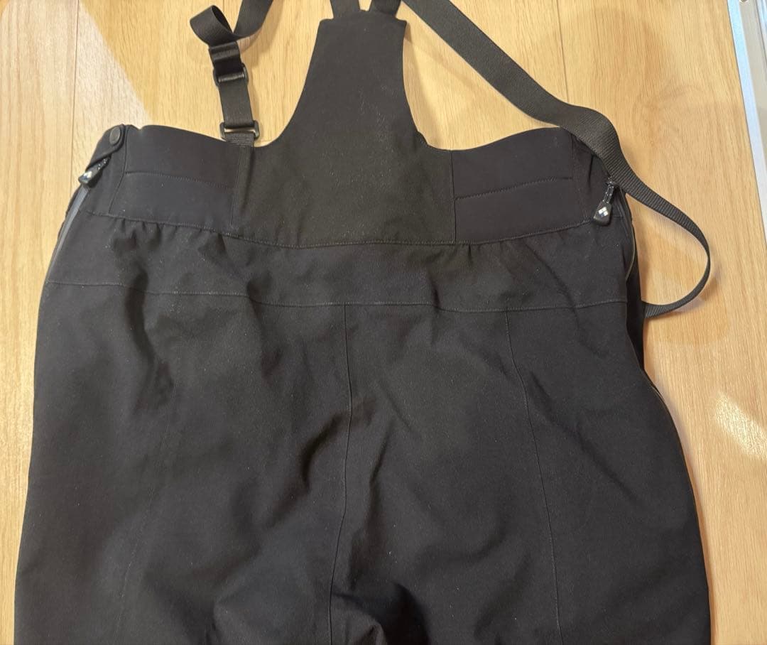 【12/25まで】ブラック スキーウェア モンベル