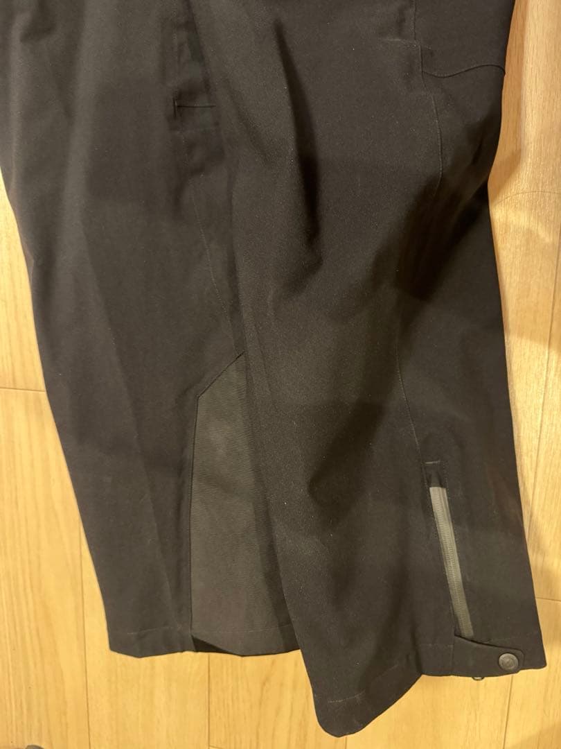 【12/25まで】ブラック スキーウェア モンベル