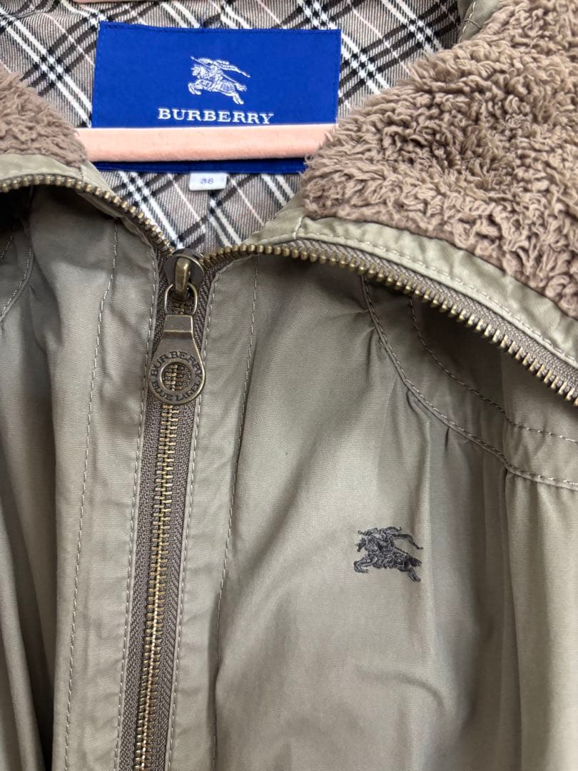 モッズコート / BURBERRY BLUE LABEL