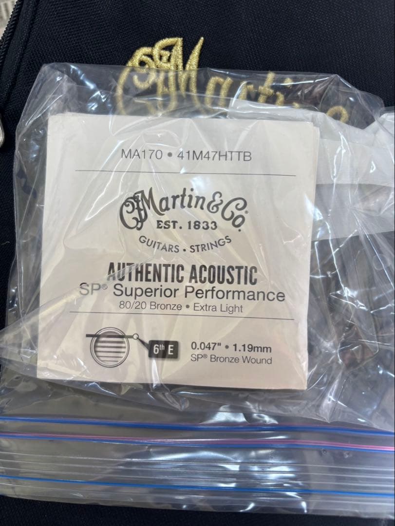 Martin & Co. LX-1RE アコースティックギター