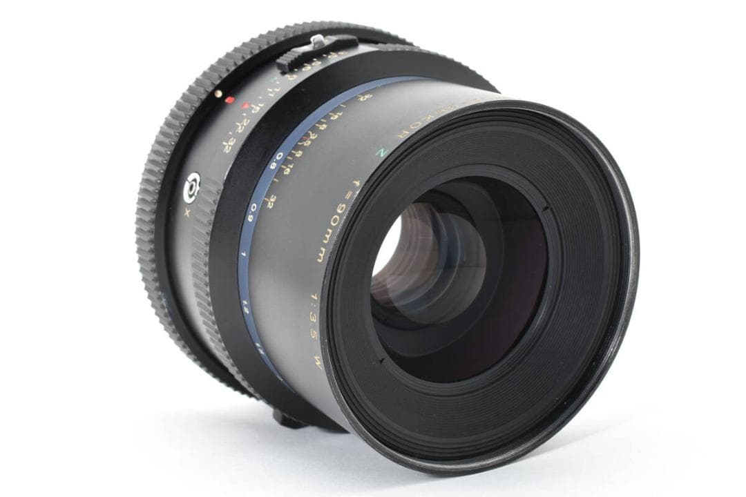 ★美品★マミヤ MAMIYA-SEKOR Z 90mm F3.5 W #677Q